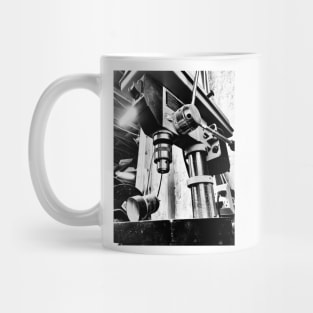 Drill Press Mug